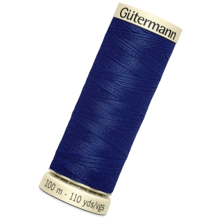 Gutermann Sew All Thread - 232 English Navy