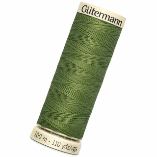 Gutermann Sew All Thread - 283 Moss Green