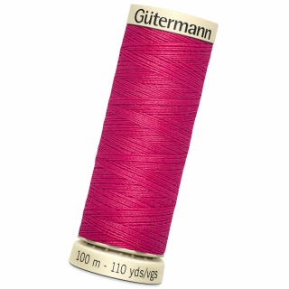 Gutermann Sew All Thread - 382 Flamingo