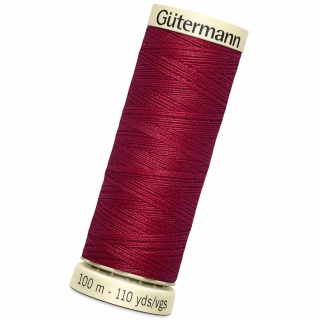 Gutermann 384 Henna red thread