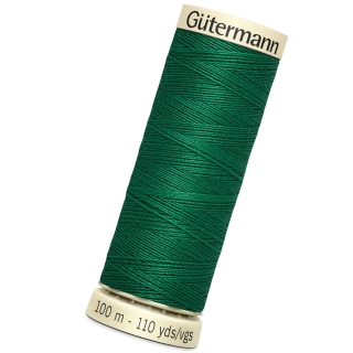 Gutermann Sew All Thread - 402 Grass Green