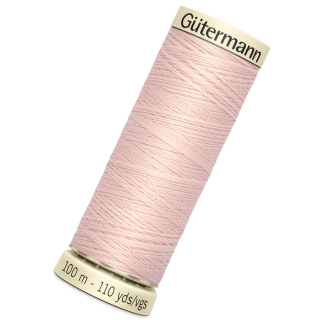 Gutermann Sew All Thread - 658 Tea Rose