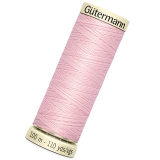 Petal pink thread