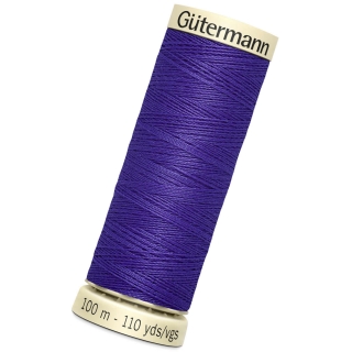 Gutermann Sew All Thread - 810 Purple