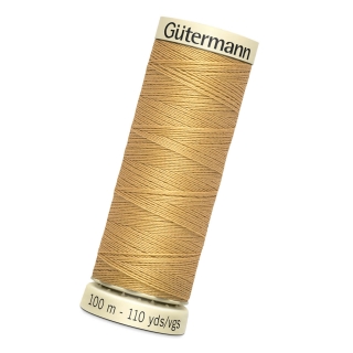 Gutermann Dusty Gold thread