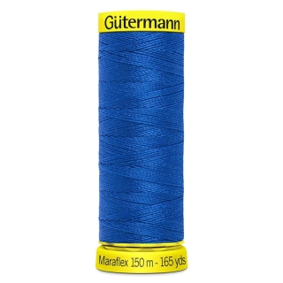 Gutermann Maraflex Thread 150m Admiral Blue (315)