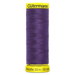 Gutermann Maraflex Thread 150m Aubergine (257)