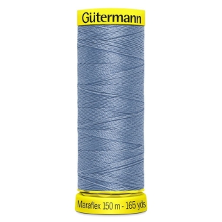 Gutermann Maraflex Thread 150m Baby Blue (143)