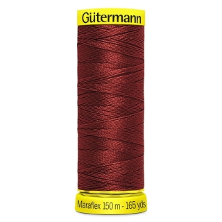 Gutermann Maraflex Thread 150m Browns (012)