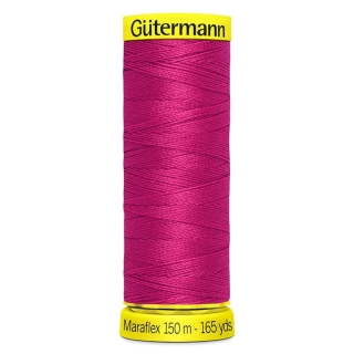 Gutermann Maraflex Thread 150m Cerise (382)