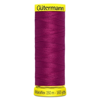 Gutermann Maraflex Thread 150m Cherry Red (384)
