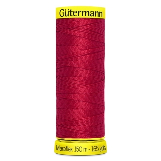 Gutermann Maraflex Thread 150m Crimson Red (156)
