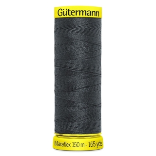 Gutermann Maraflex Thread 150m Dark Iron Grey (036)