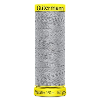 Gutermann Maraflex Thread 150m Fog Grey (038)