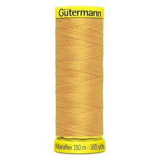 Gutermann Maraflex Thread 150m Honey (416)