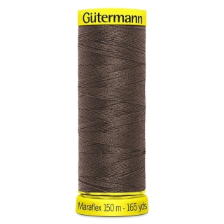 Gutermann Maraflex Thread 150m Light Brown (446)
