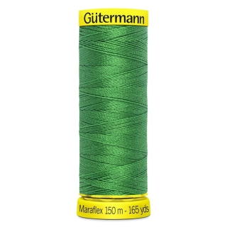 Gutermann Maraflex Thread 150m Lucky Green (396)