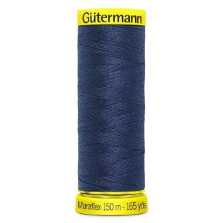 Gutermann Maraflex Thread 150m Midnight Blue (013)