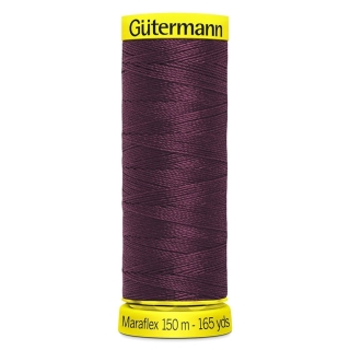 Gutermann Maraflex Thread 150m Mulberry (369)