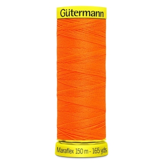 Gutermann Maraflex Thread 150m Neon Orange (3871)