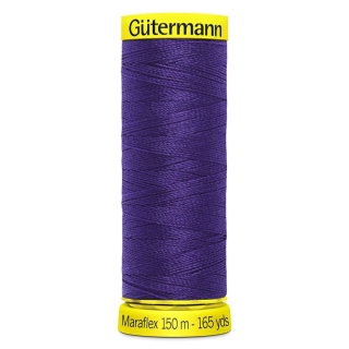 Gutermann Maraflex Thread 150m Purple (373)