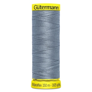 Gutermann Maraflex Thread 150m Silver Mink (064)