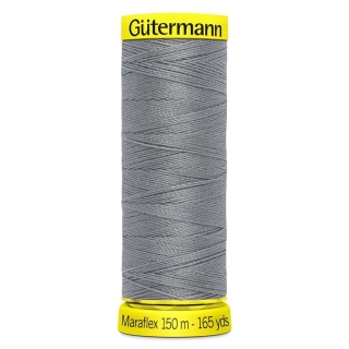 Gutermann Maraflex Thread 150m Silvery Grey (040)