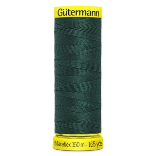 Gutermann Maraflex Thread 150m Spinach (472)