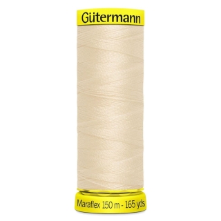 Gutermann Maraflex Thread 150m Vellum (169)