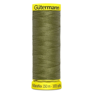 Gutermann Maraflex Thread 150m Warm Olive (432)
