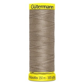 Gutermann Maraflex Thread 150m Warm Taupe (199)