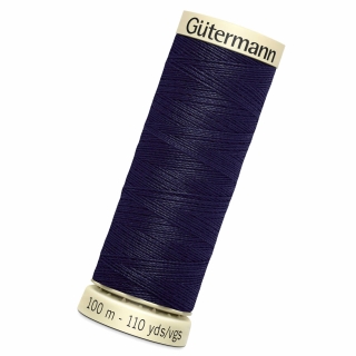 Gutermann Sew All Thread - 339 Midnight