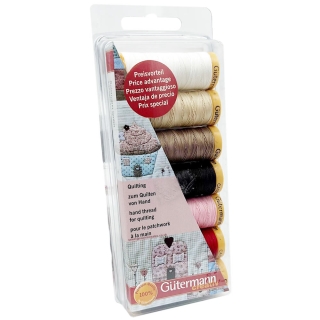 Quilting thread set