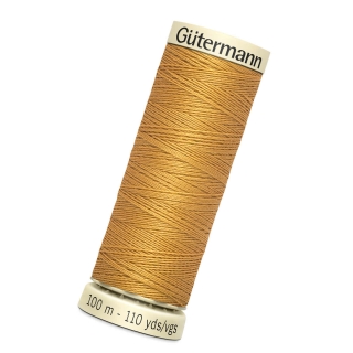 Gutermann Sew All Thread - 968 Saffron