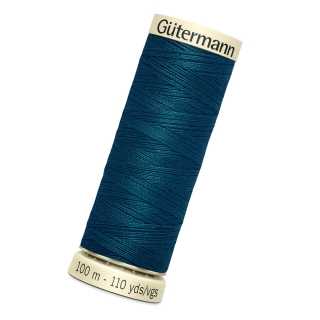 Gutermann Sew All Thread - 870 Nile Green