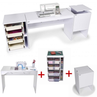 Elements are build-it-yourself series