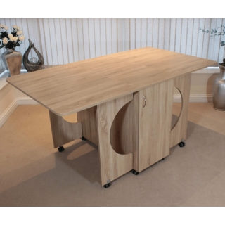 The Maxi Hobby Table offers a large cutting out flat table area