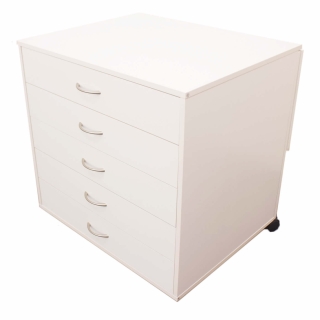 Horn Modular 5 Drawer Unit