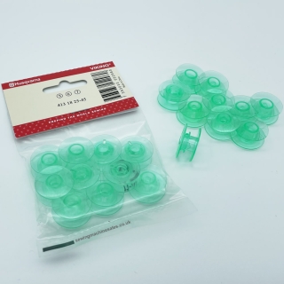 Husqvarna 413182545 plastic bobbins
