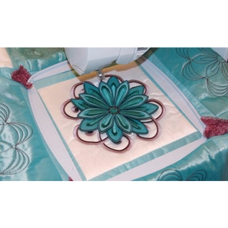 Husqvarna Quilters Hoop 200mm X 200mm