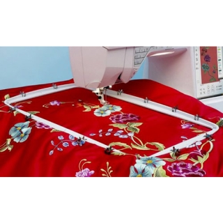 Husqvarna Designer Royal Hoop 360mm X 200mm