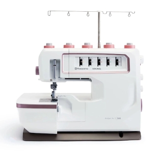 Amber Air S-500 combo Coverlock model