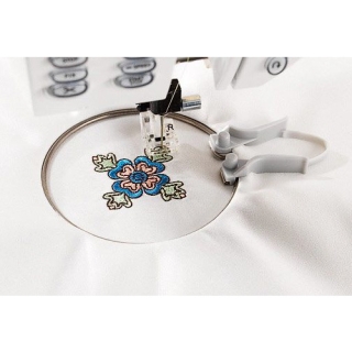 Husqvarna Mini Spring Hoop 40 X 40mm