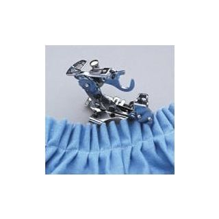 Janome ruffler or pleater