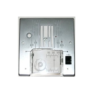Jnaome straight stitch needle plate