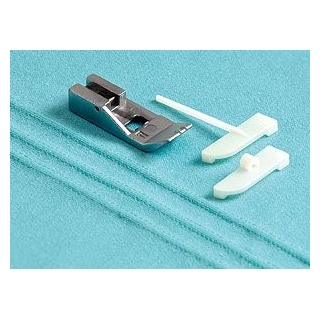 Baby Lock Euphoria pintuch foot with guides