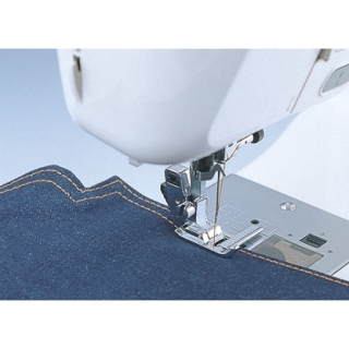 Brother Stitch Guide Foot For Perfect Parallel Seams
