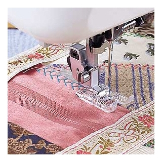 Brother Clear View Foot