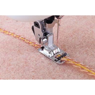 Cording Foot With 3 Cord Guide Fit Brother