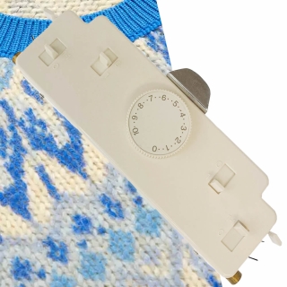 RJ1 Jacquard ribber carriage